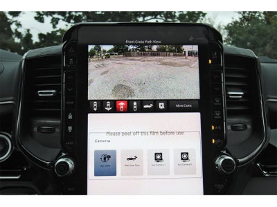 2026 RAM 1500 Limited 4x4 Crew Cab 5'7" Box