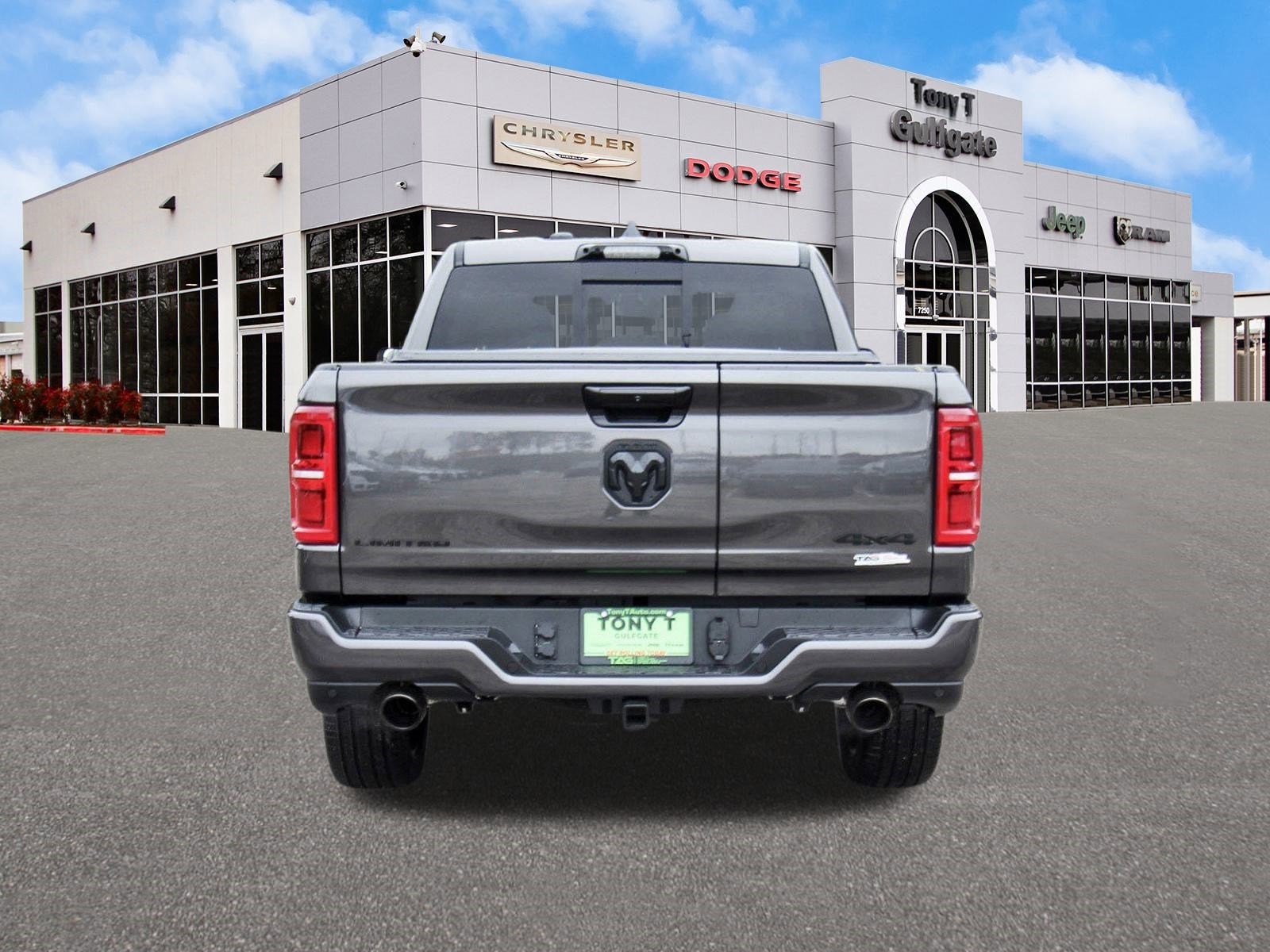 2026 RAM 1500 Limited 4x4 Crew Cab 5'7" Box