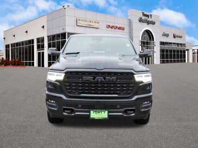 2026 RAM 1500 Limited 4x4 Crew Cab 5'7" Box