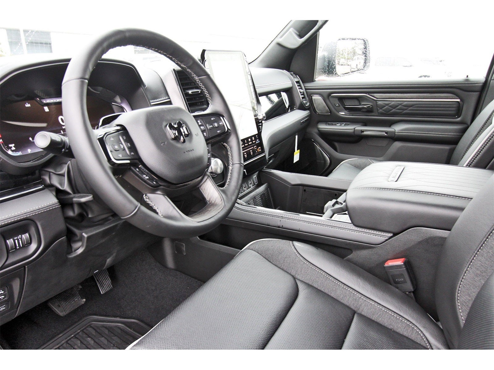 2026 RAM 1500 Limited 4x4 Crew Cab 5'7" Box