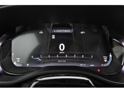 2026 RAM 1500 Limited 4x4 Crew Cab 5'7" Box