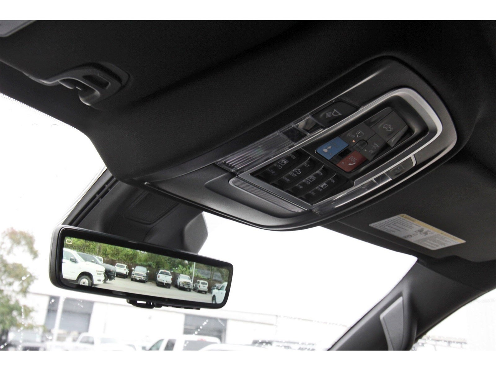 2026 RAM 1500 Limited 4x4 Crew Cab 5'7" Box