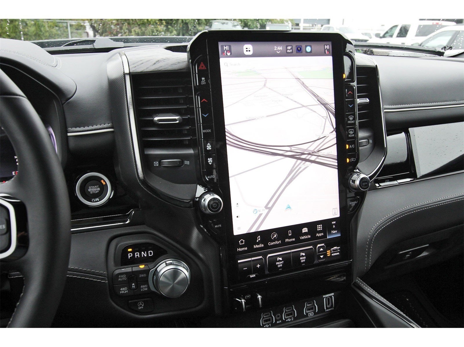 2026 RAM 1500 Limited 4x4 Crew Cab 5'7" Box