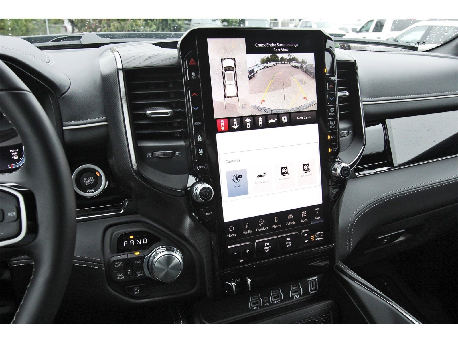 2026 RAM 1500 Limited 4x4 Crew Cab 5'7" Box