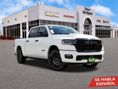 2026 RAM 1500 Limited 4x4 Crew Cab 5'7" Box