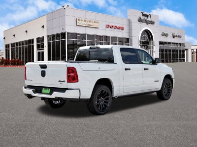 2026 RAM 1500 Limited 4x4 Crew Cab 5'7" Box
