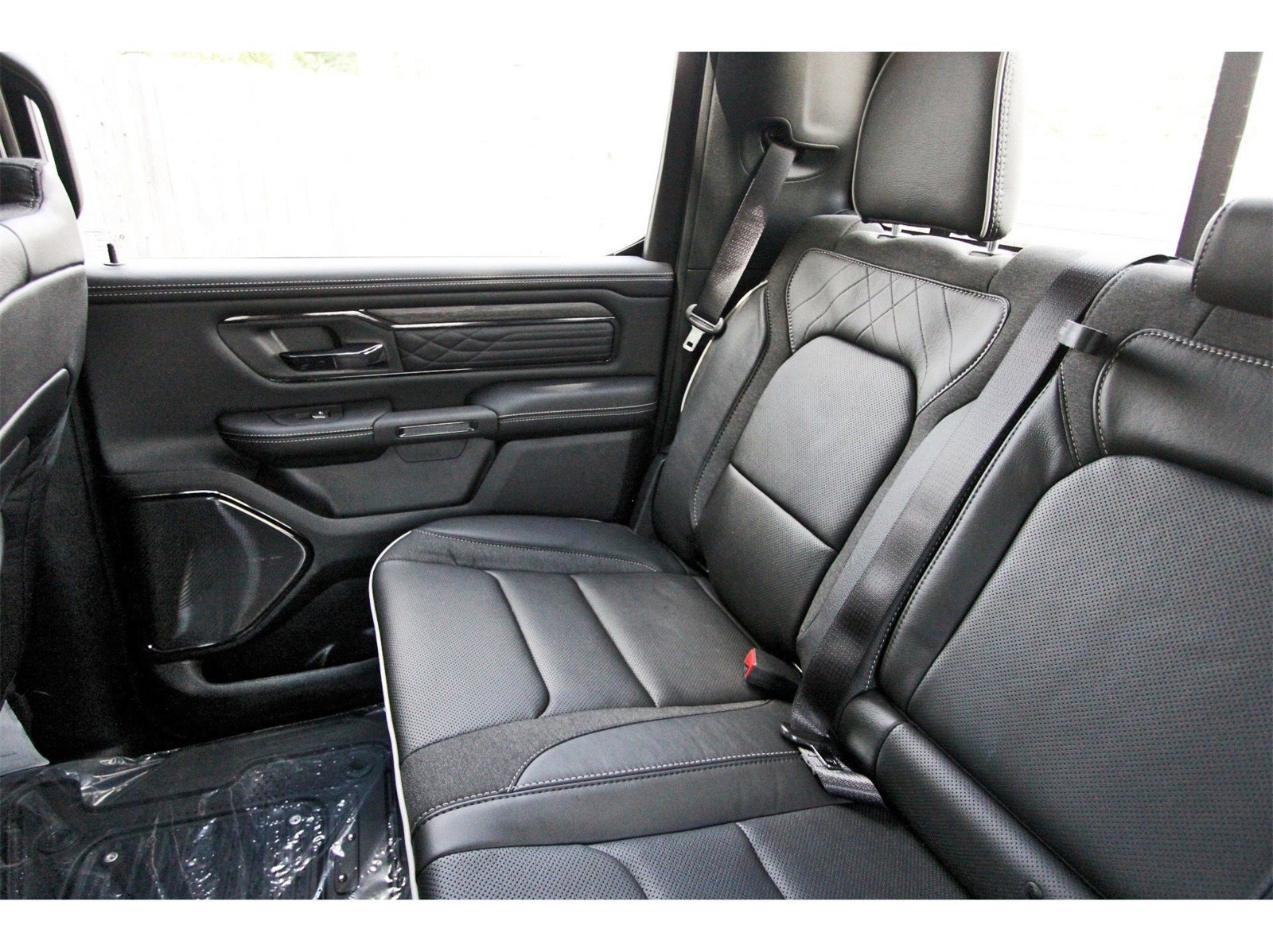 2026 RAM 1500 Limited 4x4 Crew Cab 5'7" Box