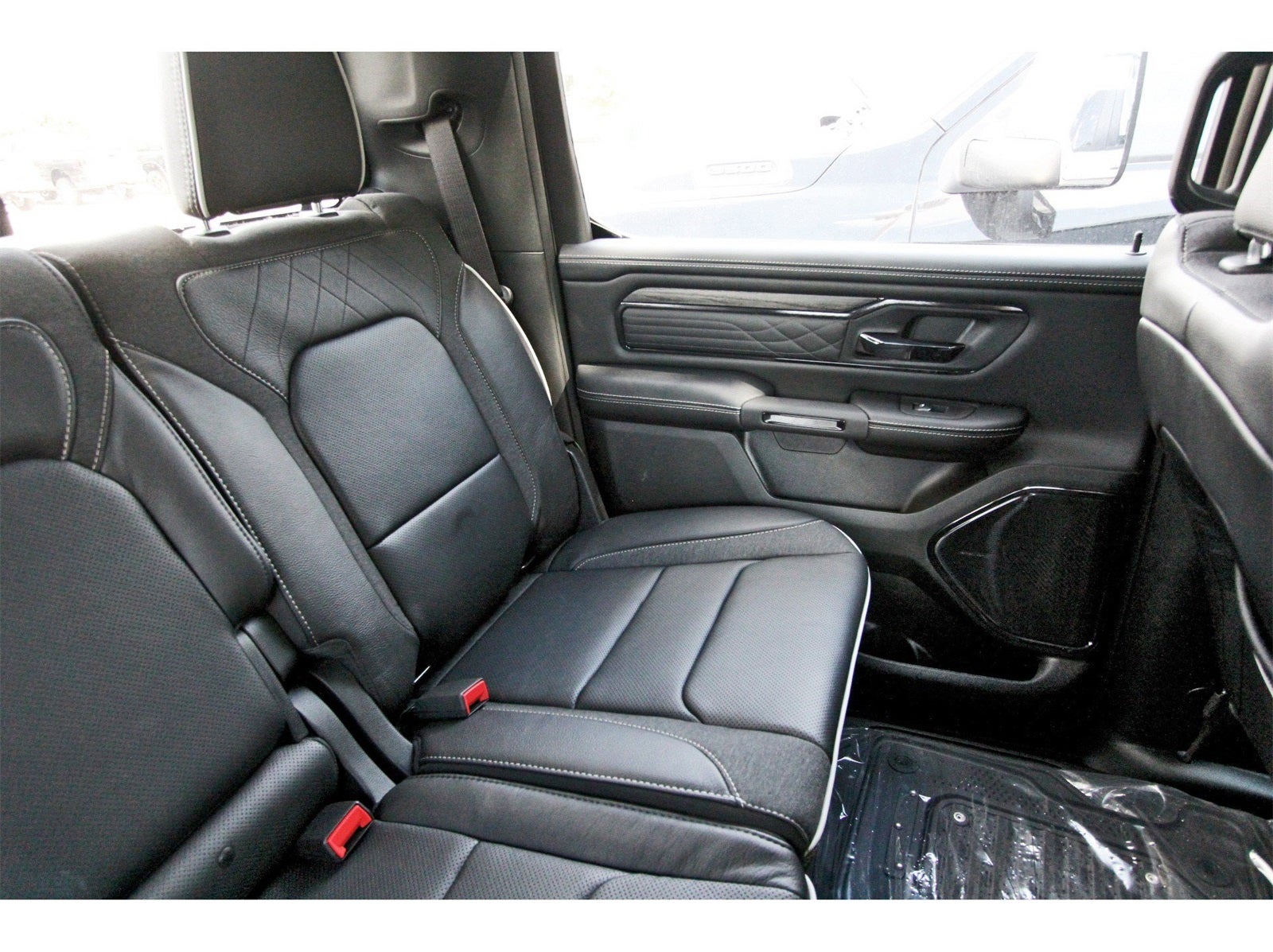 2026 RAM 1500 Limited 4x4 Crew Cab 5'7" Box