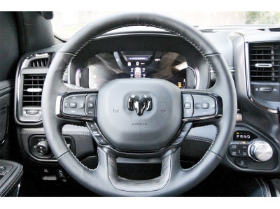 2026 RAM 1500 Limited 4x4 Crew Cab 5'7" Box