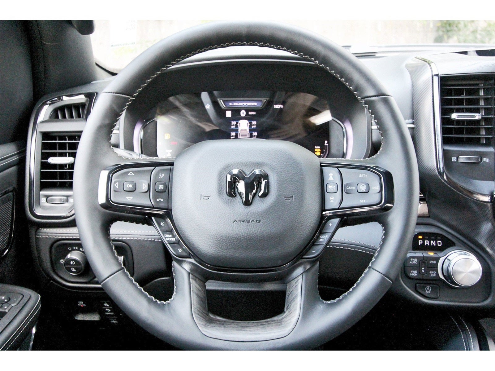 2026 RAM 1500 Limited 4x4 Crew Cab 5'7" Box