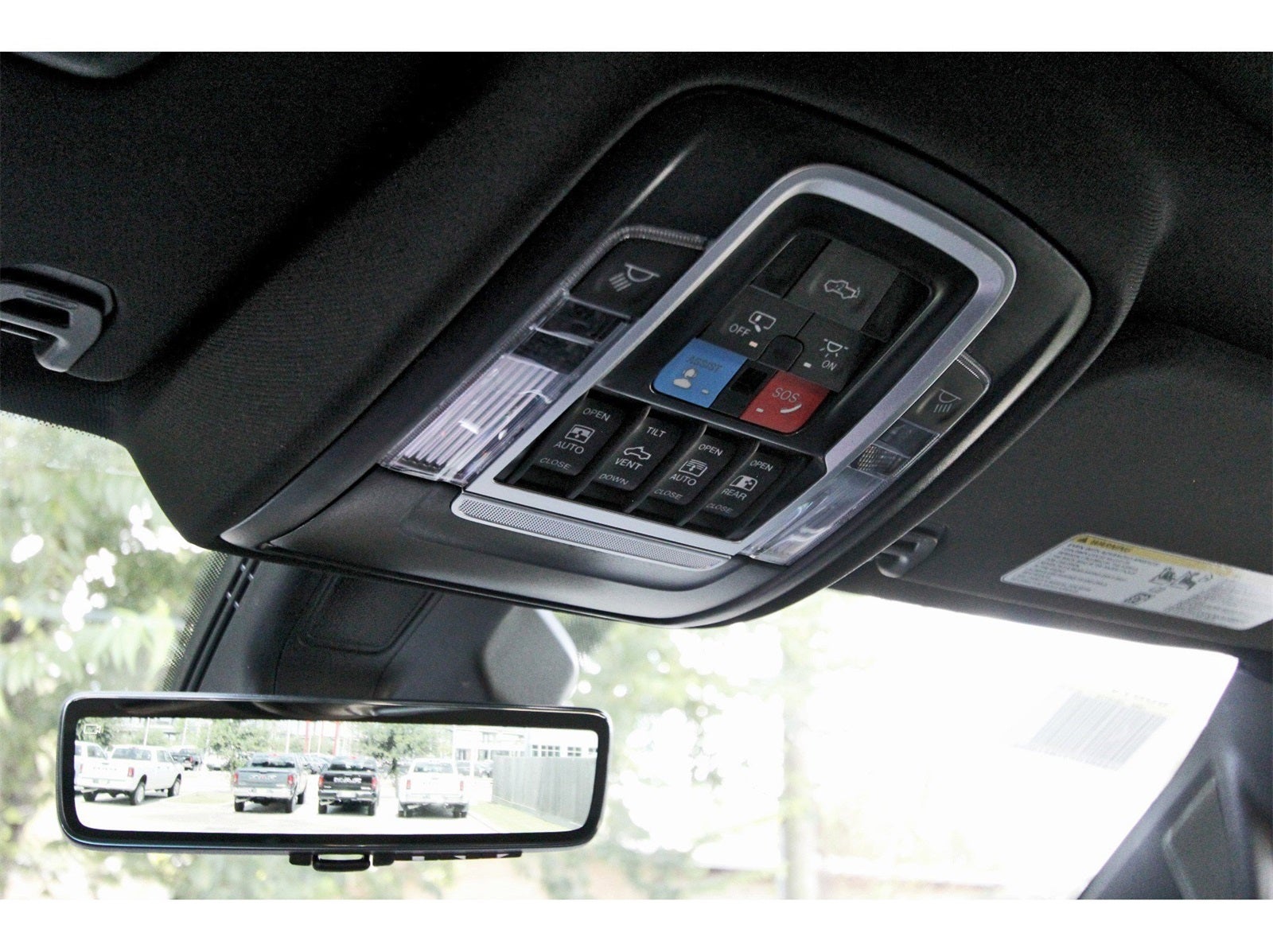 2026 RAM 1500 Limited 4x4 Crew Cab 5'7" Box