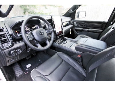 2026 RAM 1500 Limited 4x4 Crew Cab 5'7" Box