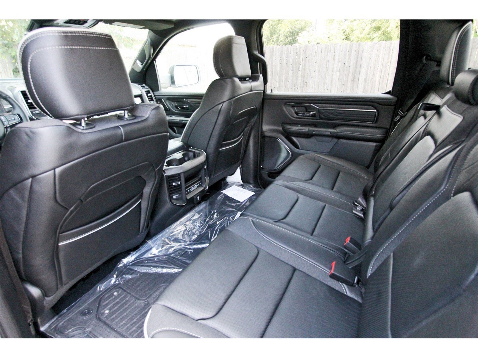 2026 RAM 1500 Limited 4x4 Crew Cab 5'7" Box