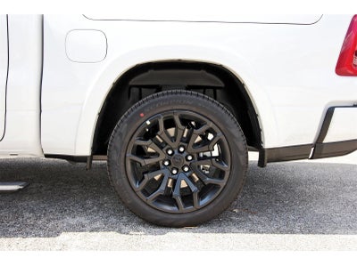 2026 RAM 1500 Limited 4x4 Crew Cab 5'7" Box