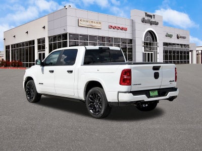 2026 RAM 1500 Limited 4x4 Crew Cab 5'7" Box
