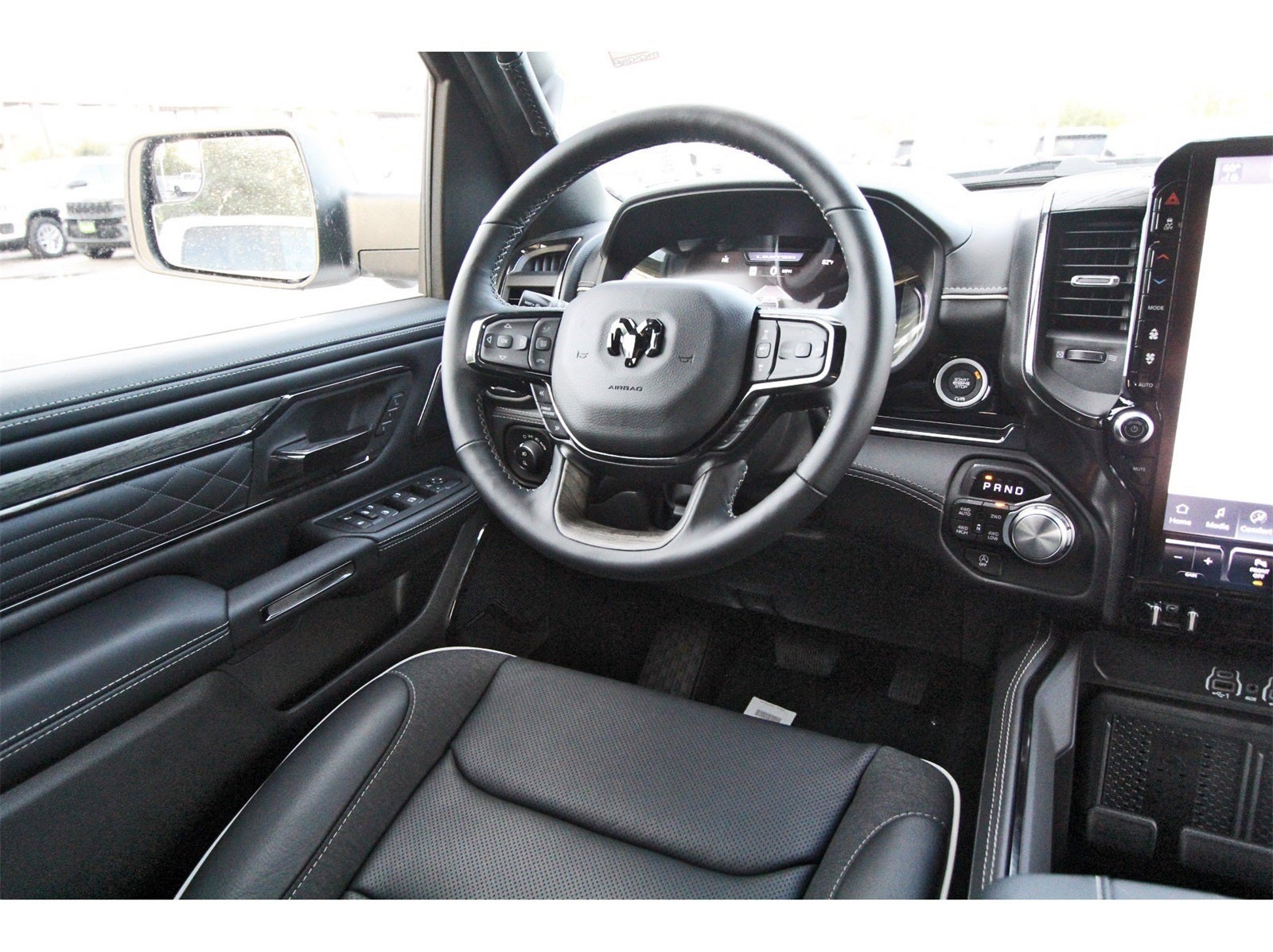 2026 RAM 1500 Limited 4x4 Crew Cab 5'7" Box