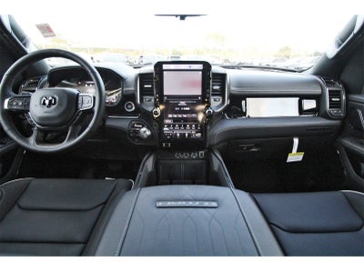 2026 RAM 1500 Limited 4x4 Crew Cab 5'7" Box