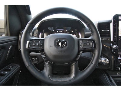 2026 RAM 1500 Limited 4x4 Crew Cab 5'7" Box