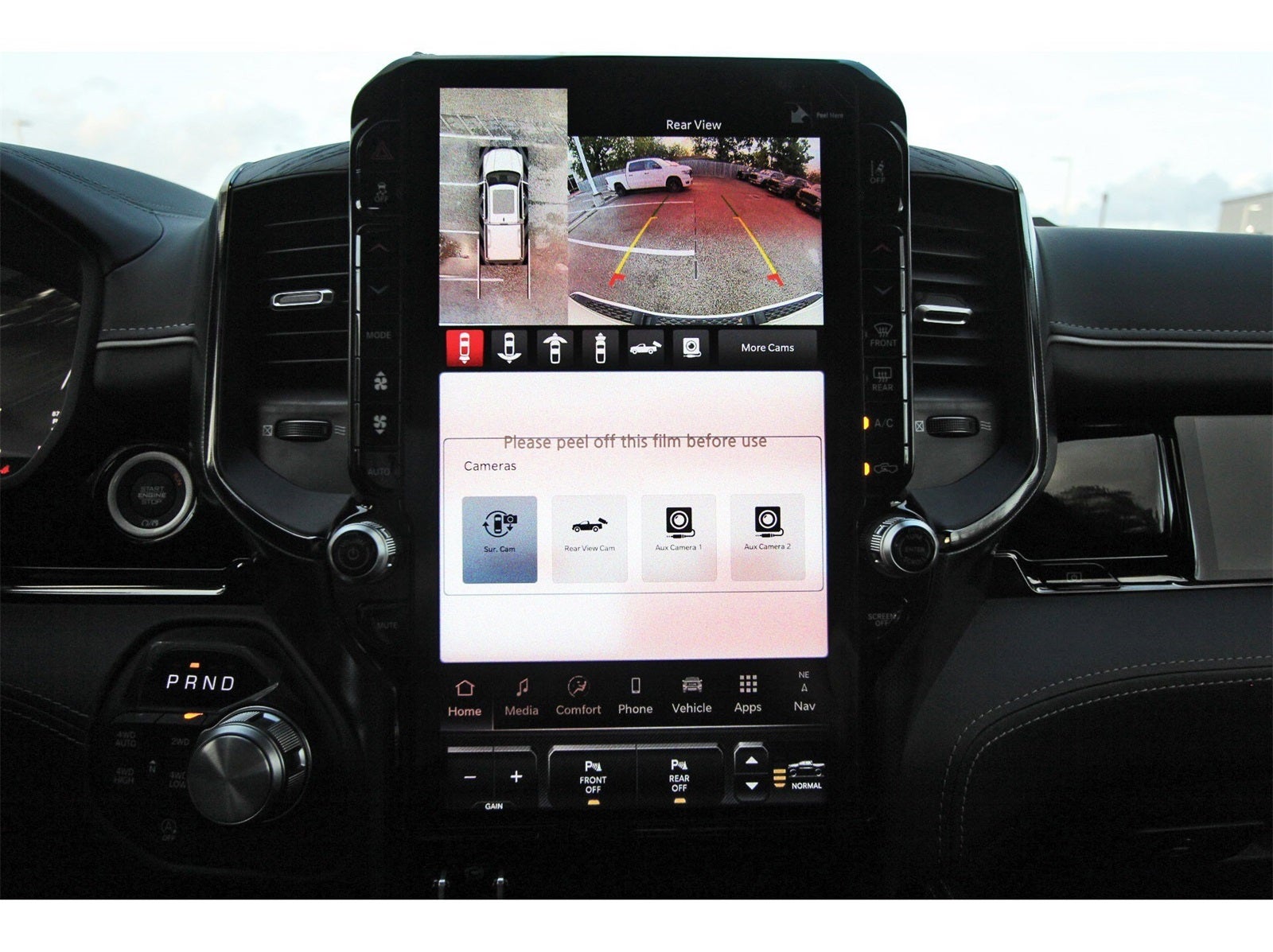 2026 RAM 1500 Limited 4x4 Crew Cab 5'7" Box