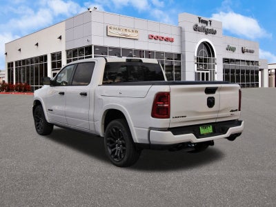 2026 RAM 1500 Limited 4x4 Crew Cab 5'7" Box