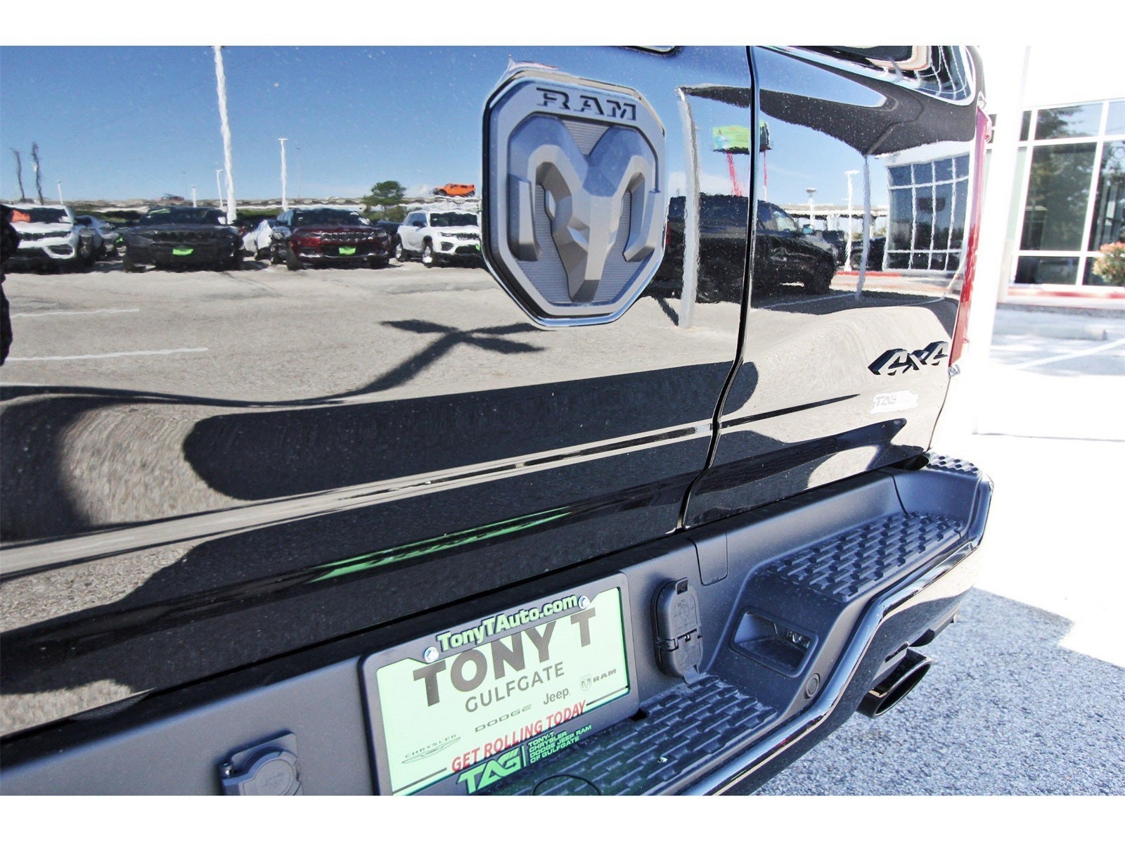 2026 RAM 1500 Limited 4x4 Crew Cab 5'7" Box