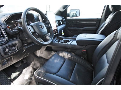 2026 RAM 1500 Limited 4x4 Crew Cab 5'7" Box