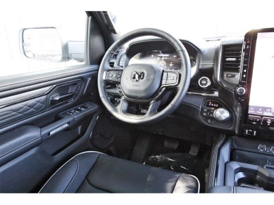 2026 RAM 1500 Limited 4x4 Crew Cab 5'7" Box