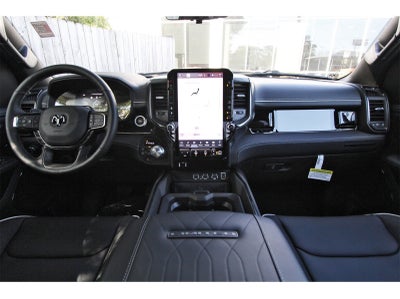 2026 RAM 1500 Limited 4x4 Crew Cab 5'7" Box