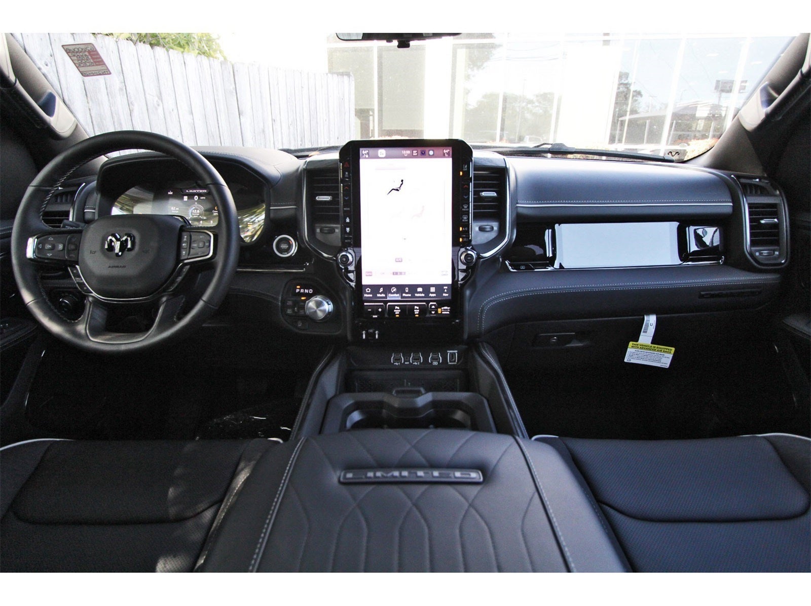 2026 RAM 1500 Limited 4x4 Crew Cab 5'7" Box