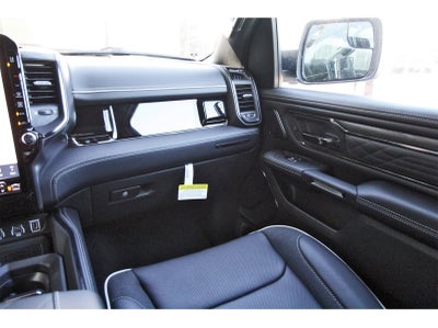 2026 RAM 1500 Limited 4x4 Crew Cab 5'7" Box