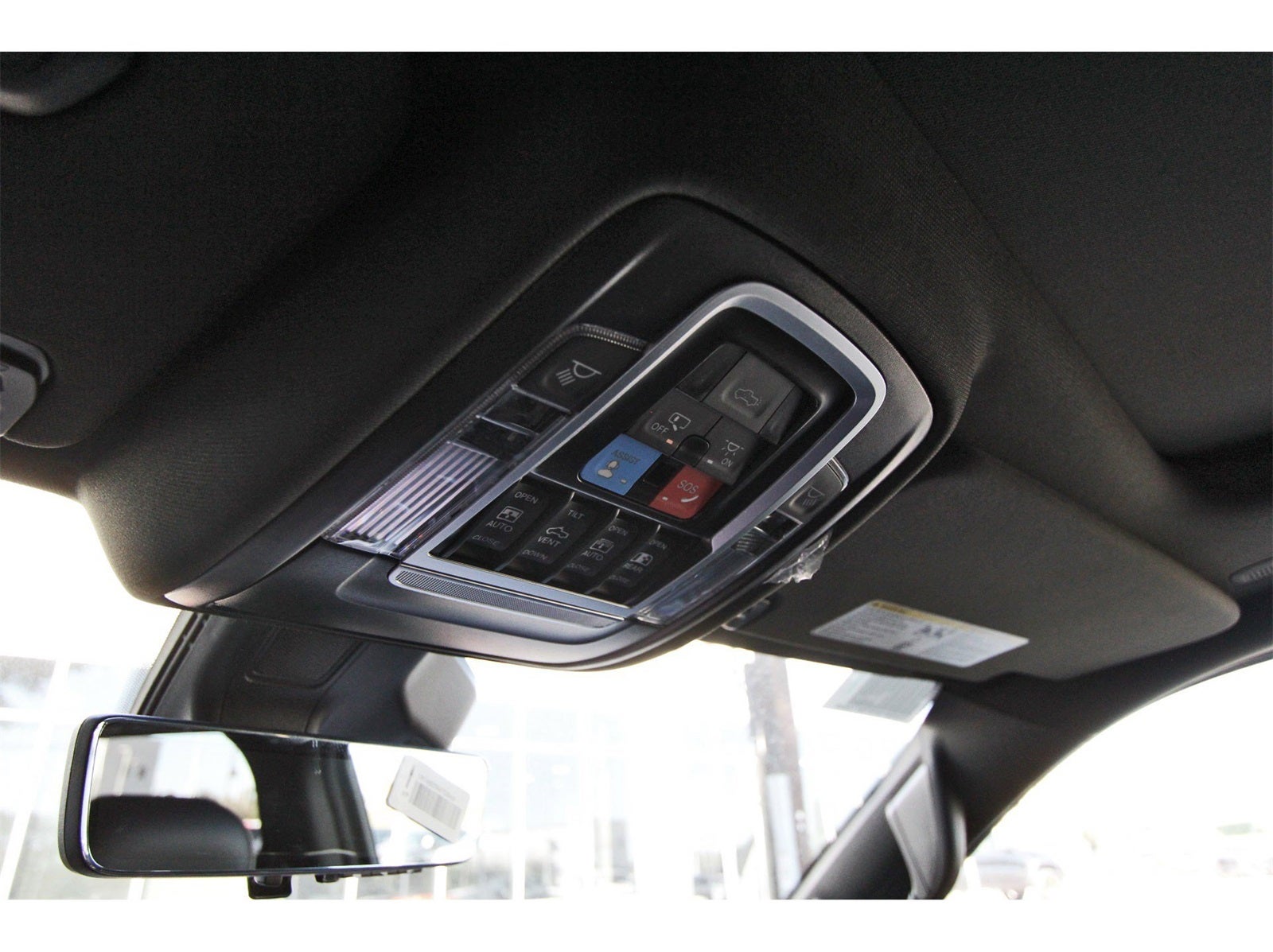 2026 RAM 1500 Limited 4x4 Crew Cab 5'7" Box