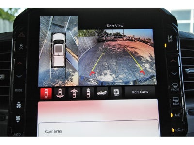 2026 RAM 1500 Limited 4x4 Crew Cab 5'7" Box