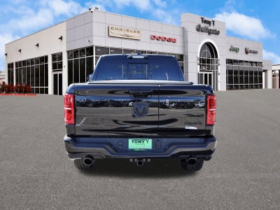 2026 RAM 1500 Limited 4x4 Crew Cab 5'7" Box