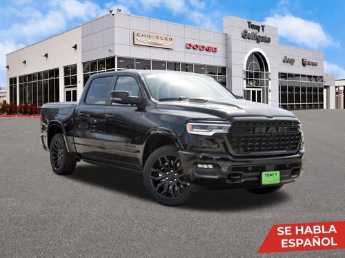 2026 RAM 1500 Limited 4x4 Crew Cab 5'7" Box