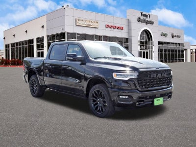 2026 RAM 1500 Limited 4x4 Crew Cab 5'7" Box
