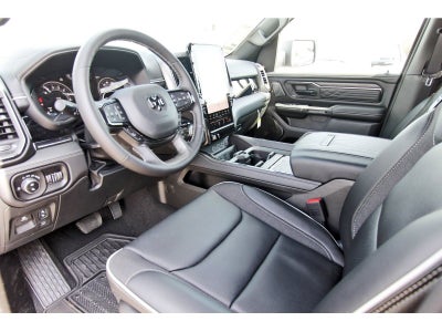 2026 RAM 1500 Limited 4x4 Crew Cab 5'7" Box