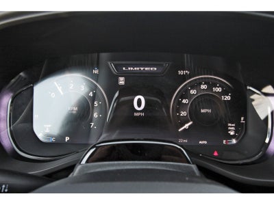 2026 RAM 1500 Limited 4x4 Crew Cab 5'7" Box