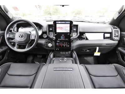 2026 RAM 1500 Limited 4x4 Crew Cab 5'7" Box