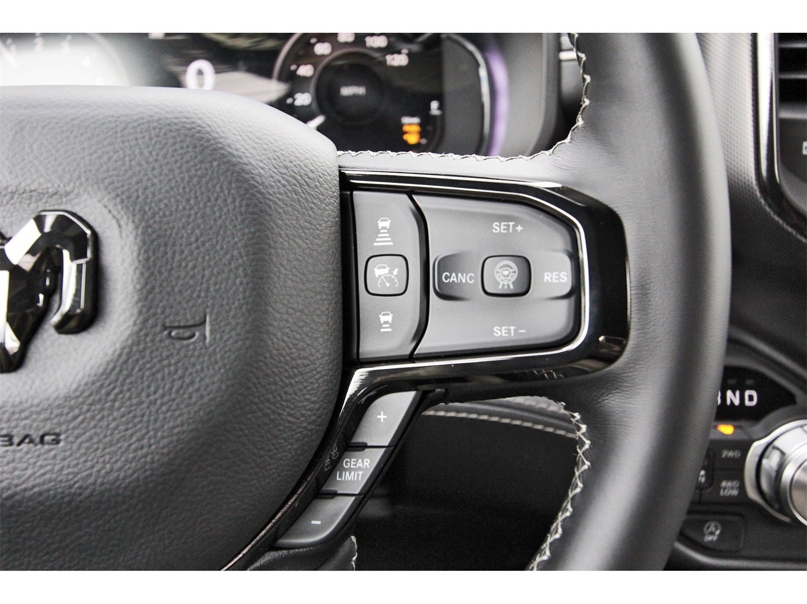 2026 RAM 1500 Limited 4x4 Crew Cab 5'7" Box