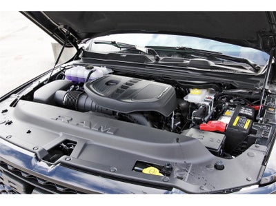 2026 RAM 1500 Limited 4x4 Crew Cab 5'7" Box