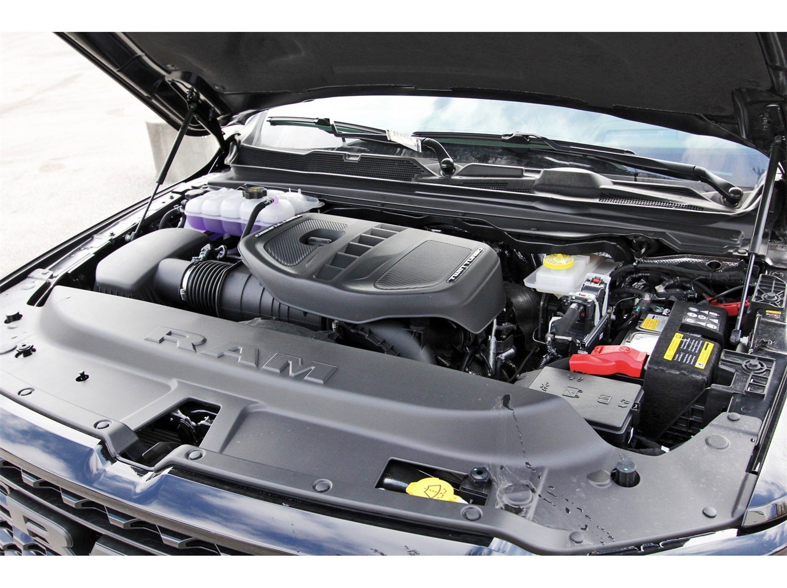 2026 RAM 1500 Limited 4x4 Crew Cab 5'7" Box