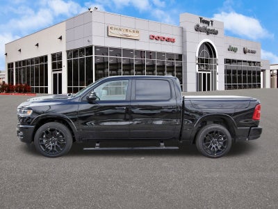 2026 RAM 1500 Limited 4x4 Crew Cab 5'7" Box