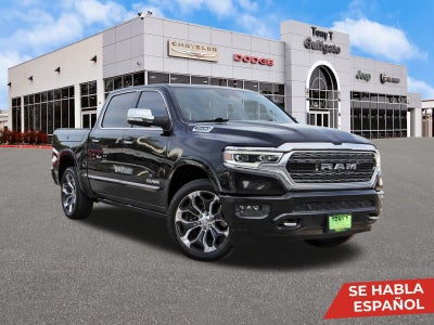 2021 RAM 1500 Limited