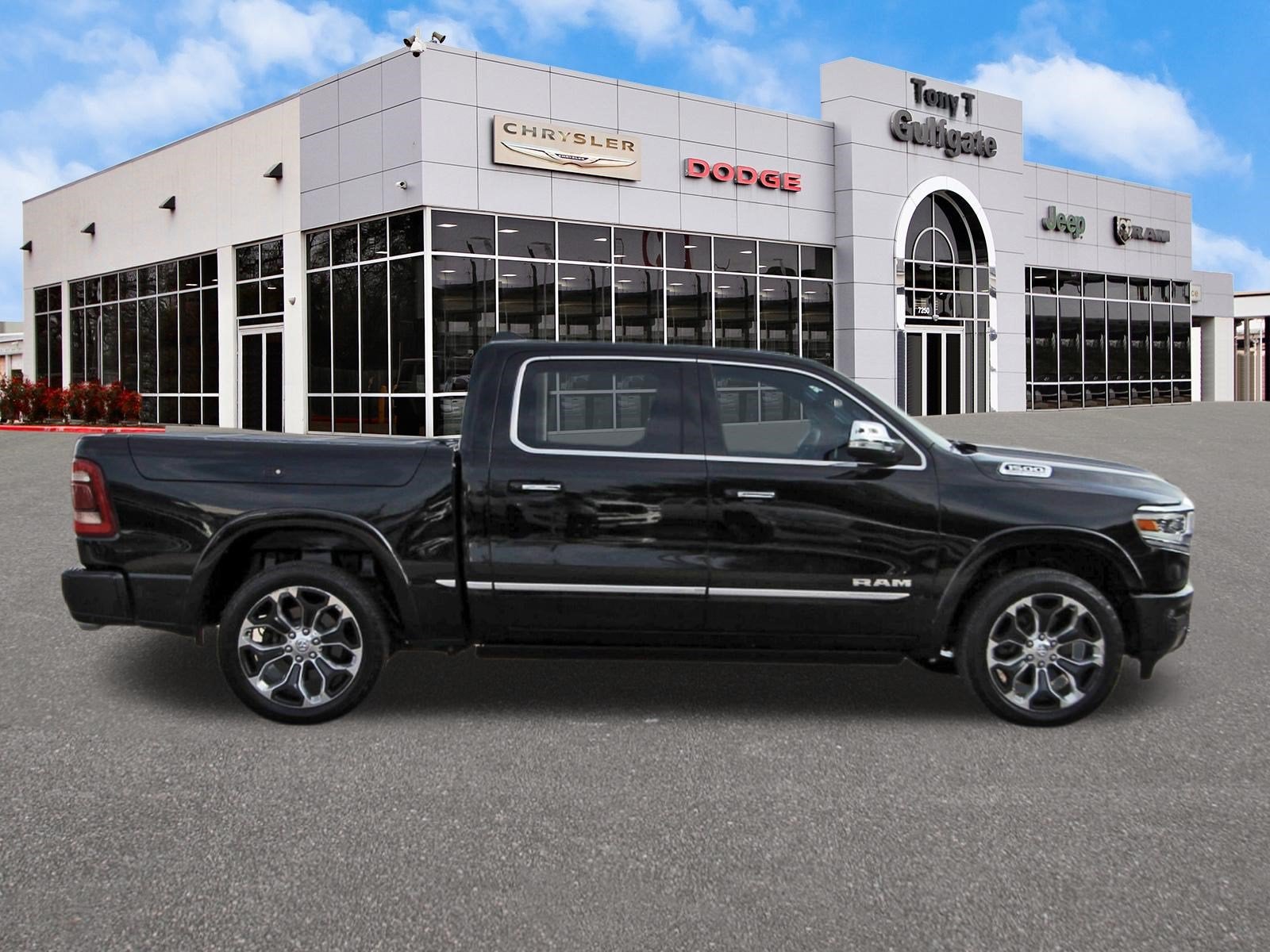 2021 RAM 1500 Limited