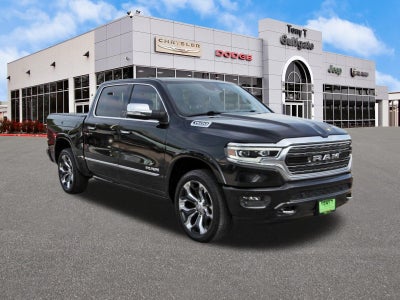 2021 RAM 1500 Limited