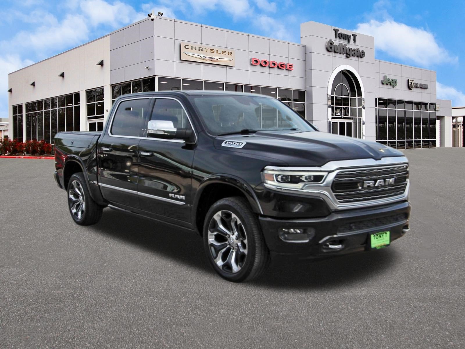 2021 RAM 1500 Limited