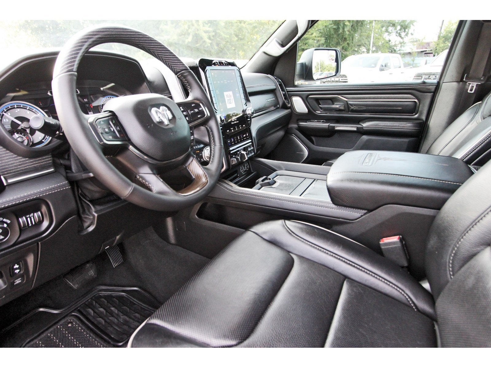 2021 RAM 1500 Limited