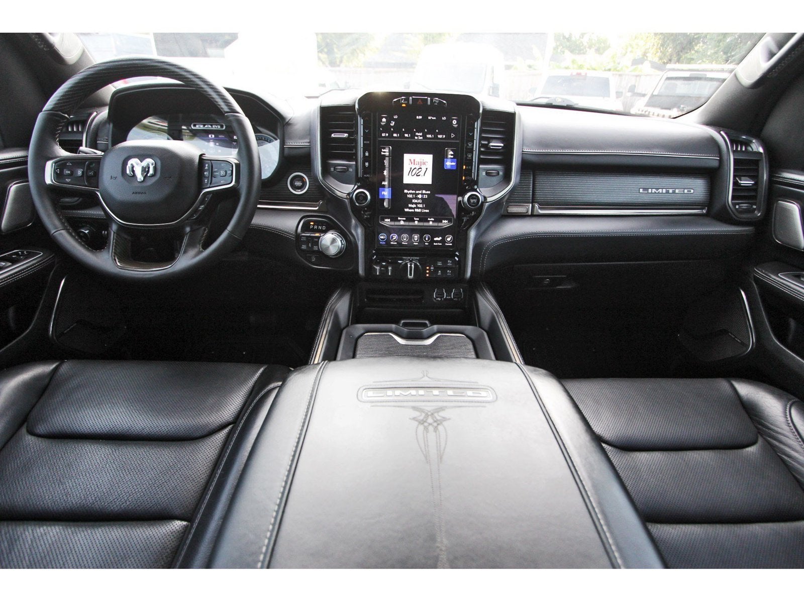 2021 RAM 1500 Limited