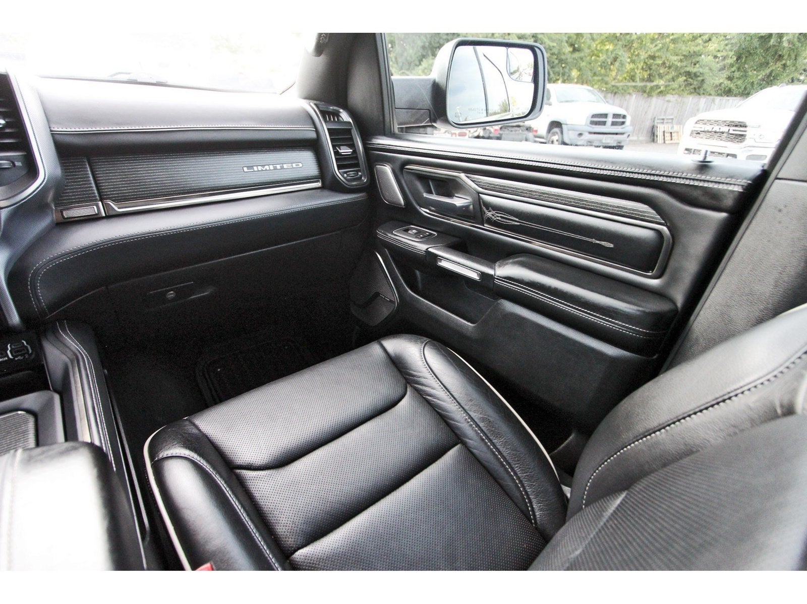 2021 RAM 1500 Limited