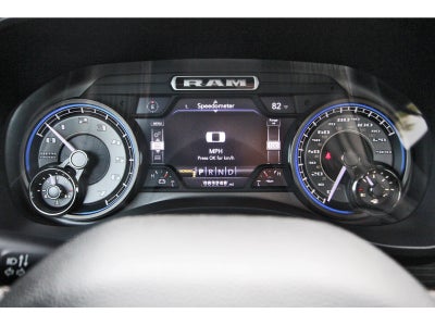 2021 RAM 1500 Limited